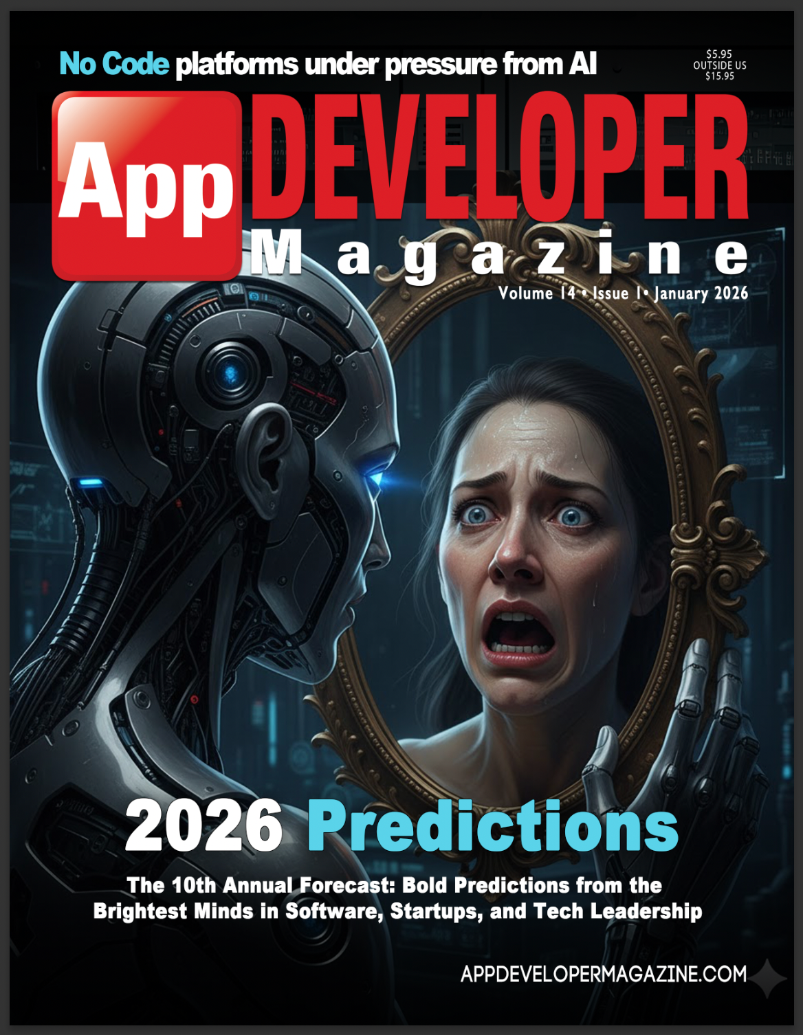 Predictions 2026 issue entry