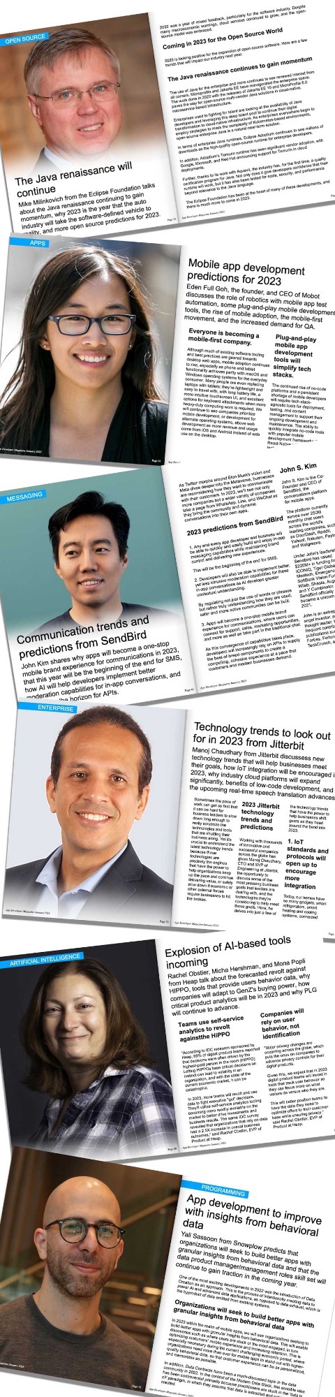 Predictions 2026 issue entry